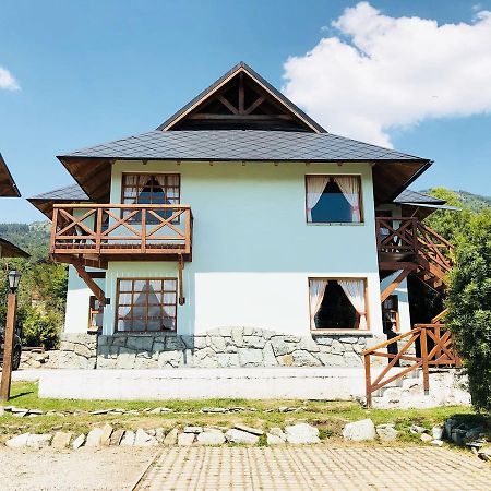 Bungalows Santa Lucia Aparthotel San Carlos de Bariloche Exterior photo