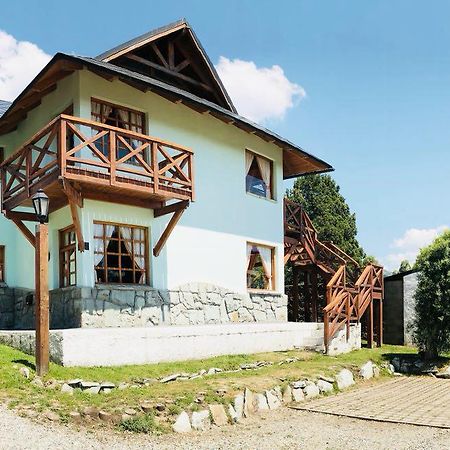 Bungalows Santa Lucia Aparthotel San Carlos de Bariloche Exterior photo