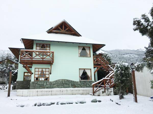 Bungalows Santa Lucia Aparthotel San Carlos de Bariloche Exterior photo