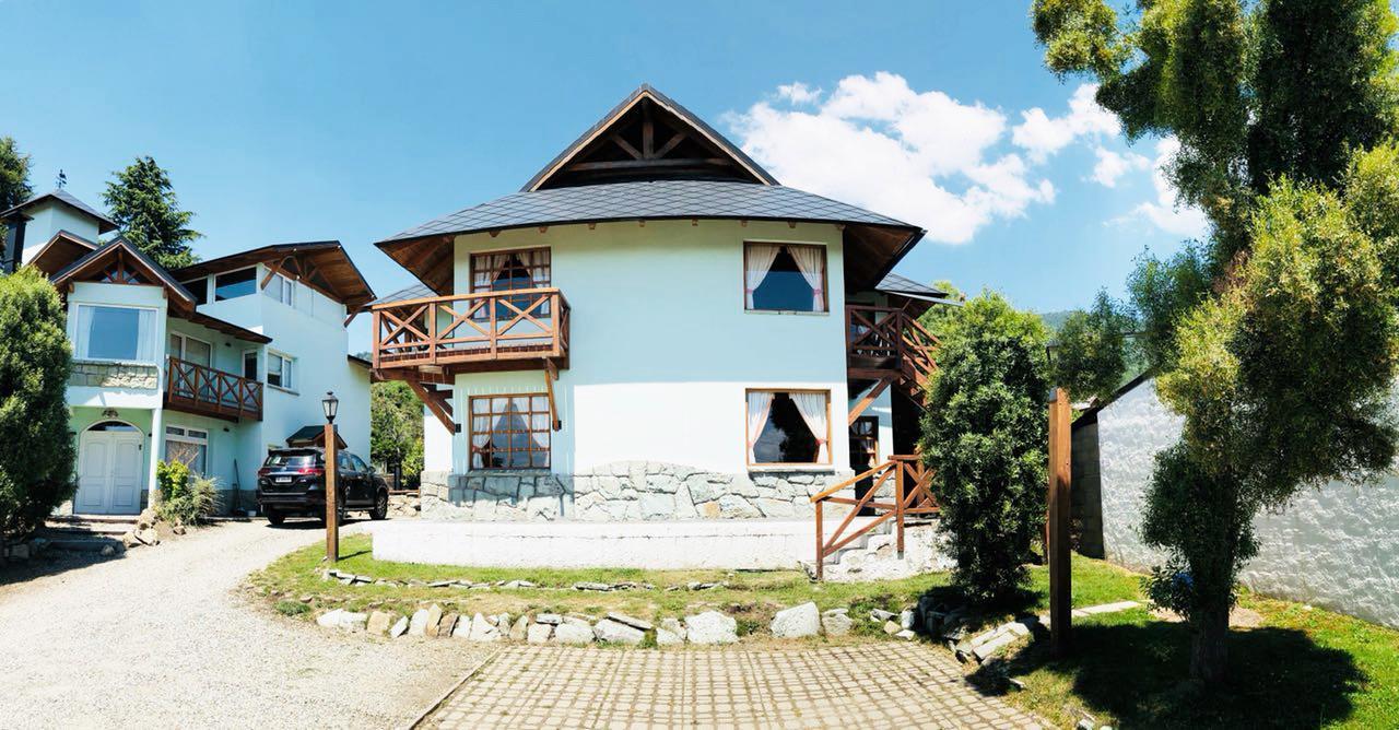 Bungalows Santa Lucia Aparthotel San Carlos de Bariloche Exterior photo