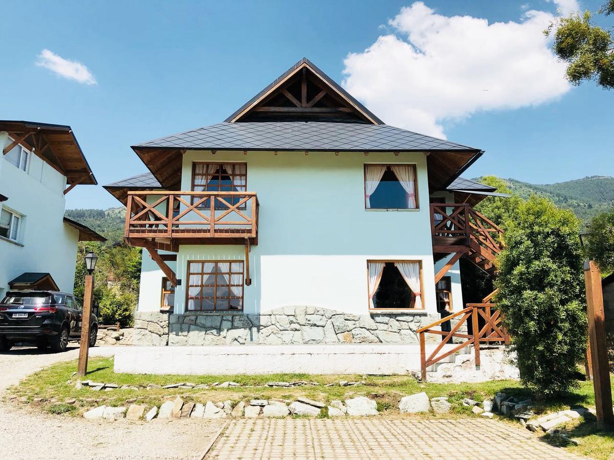 Bungalows Santa Lucia Aparthotel San Carlos de Bariloche Exterior photo