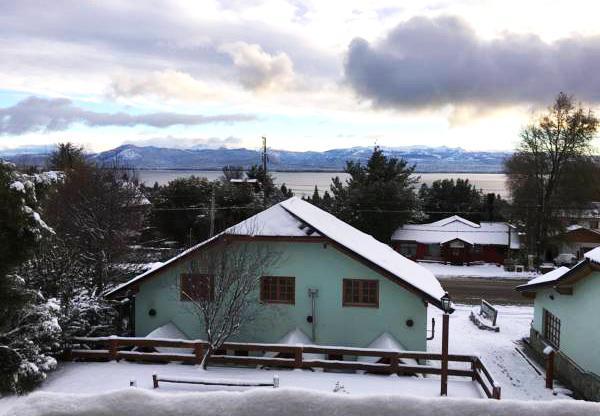 Bungalows Santa Lucia Aparthotel San Carlos de Bariloche Exterior photo